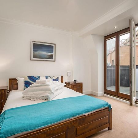 Apartment 5, 48 Bishopsgate By City Living 伦敦 外观 照片