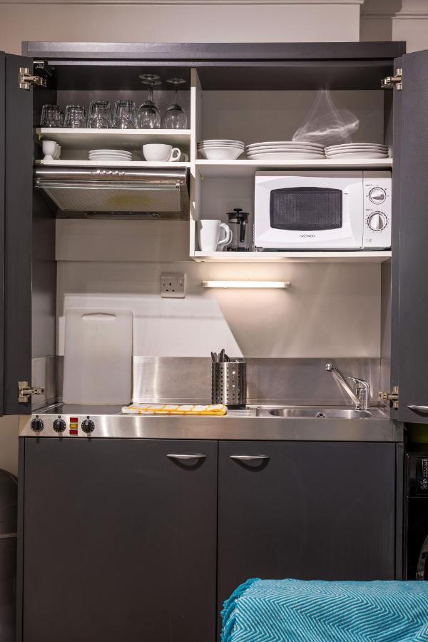 Apartment 5, 48 Bishopsgate By City Living 伦敦 外观 照片