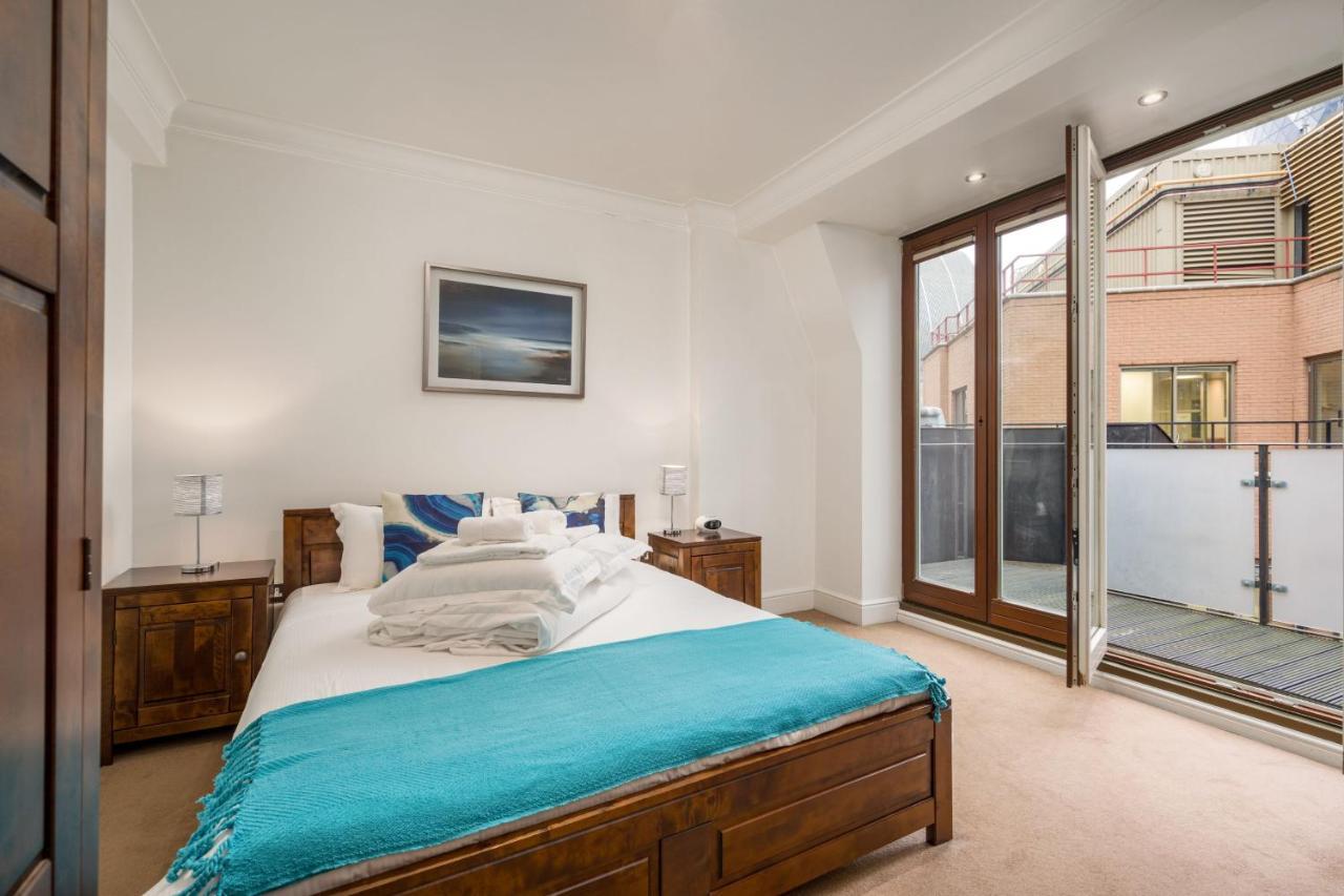 Apartment 5, 48 Bishopsgate By City Living 伦敦 外观 照片