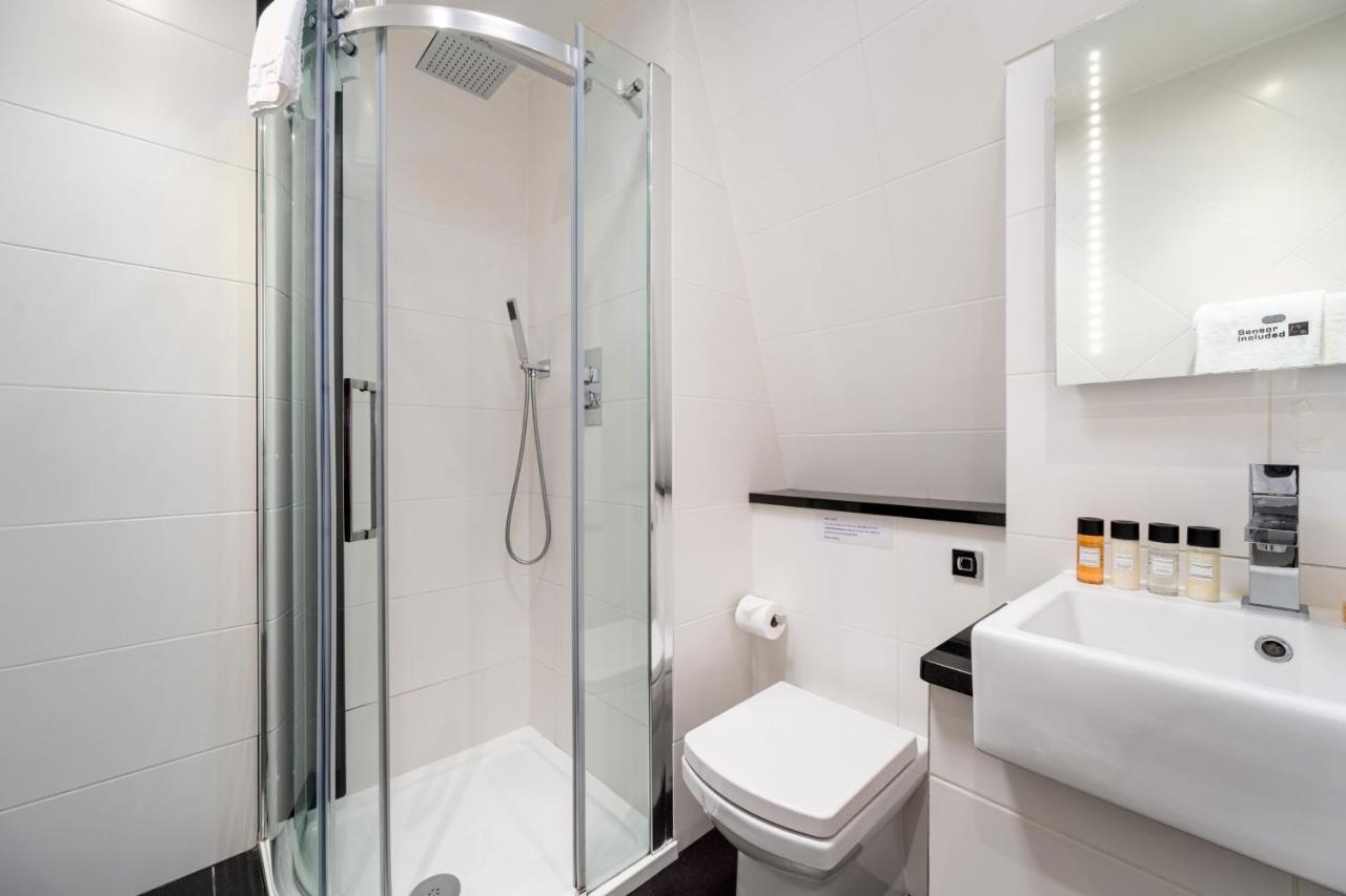 Apartment 5, 48 Bishopsgate By City Living 伦敦 外观 照片