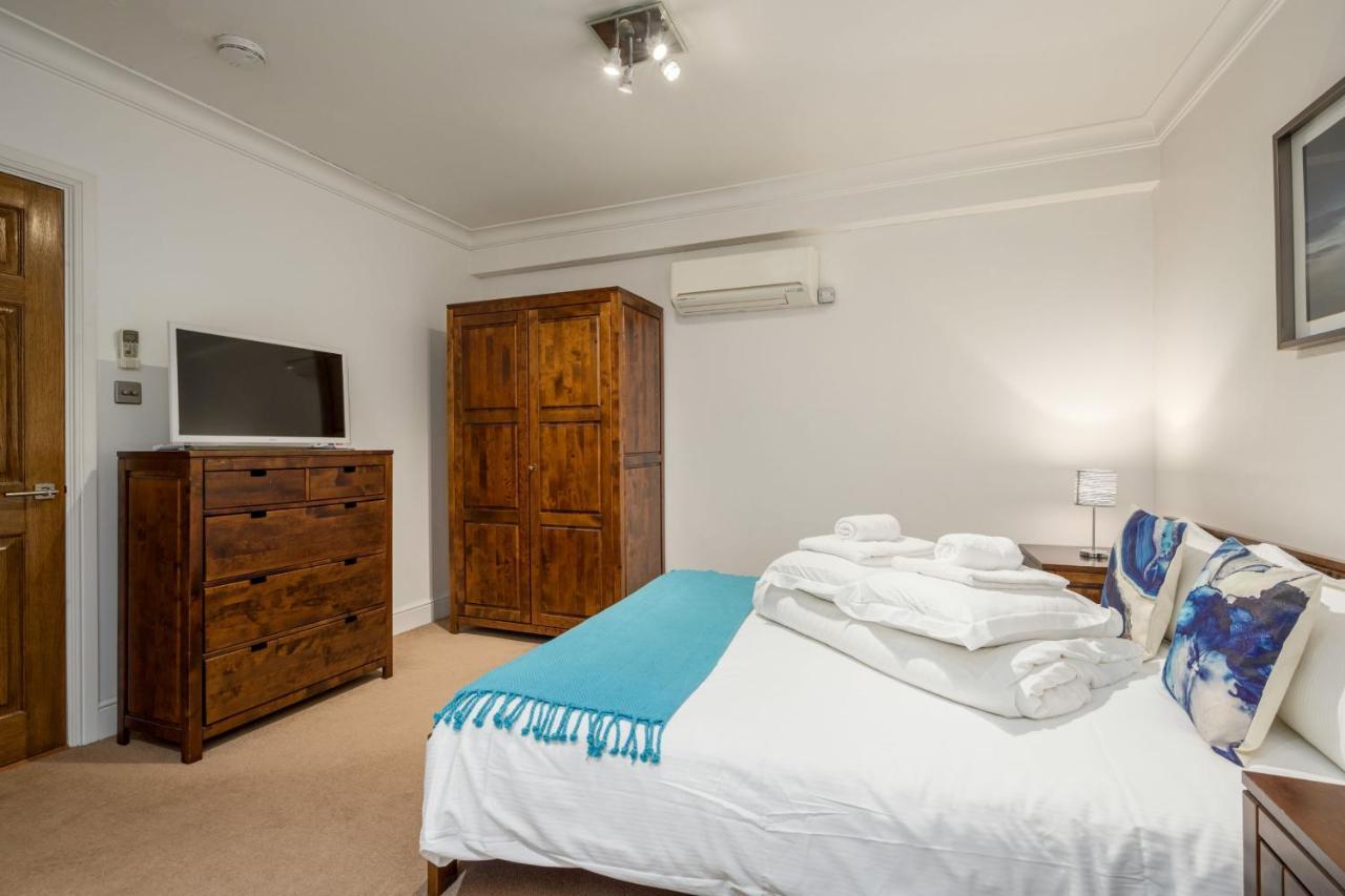 Apartment 5, 48 Bishopsgate By City Living 伦敦 外观 照片