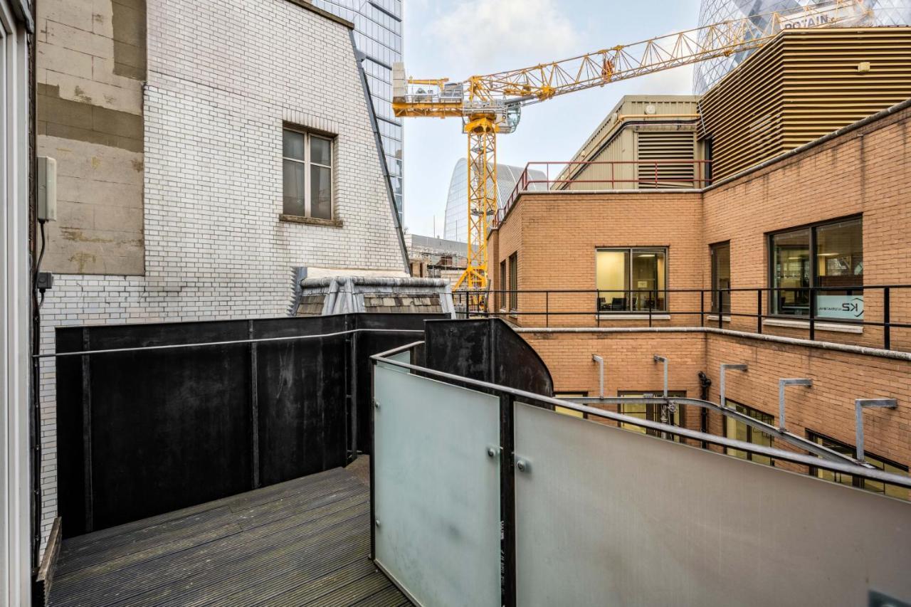 Apartment 5, 48 Bishopsgate By City Living 伦敦 外观 照片