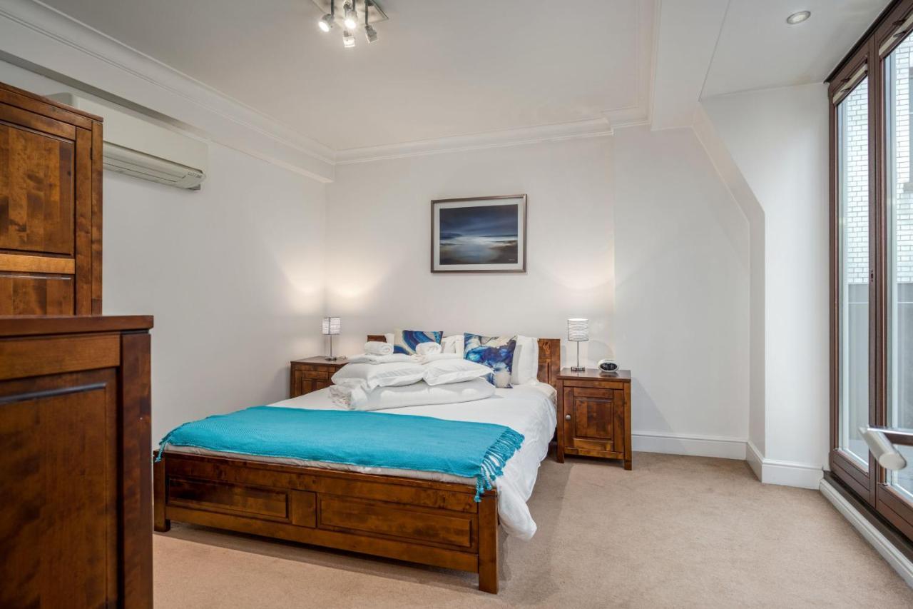 Apartment 5, 48 Bishopsgate By City Living 伦敦 外观 照片