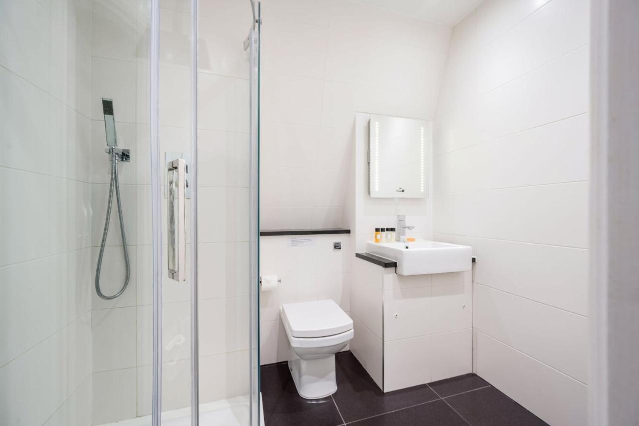 Apartment 5, 48 Bishopsgate By City Living 伦敦 外观 照片