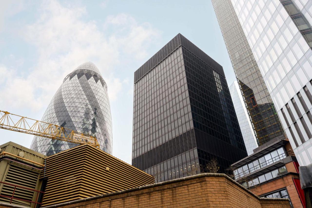 Apartment 5, 48 Bishopsgate By City Living 伦敦 外观 照片