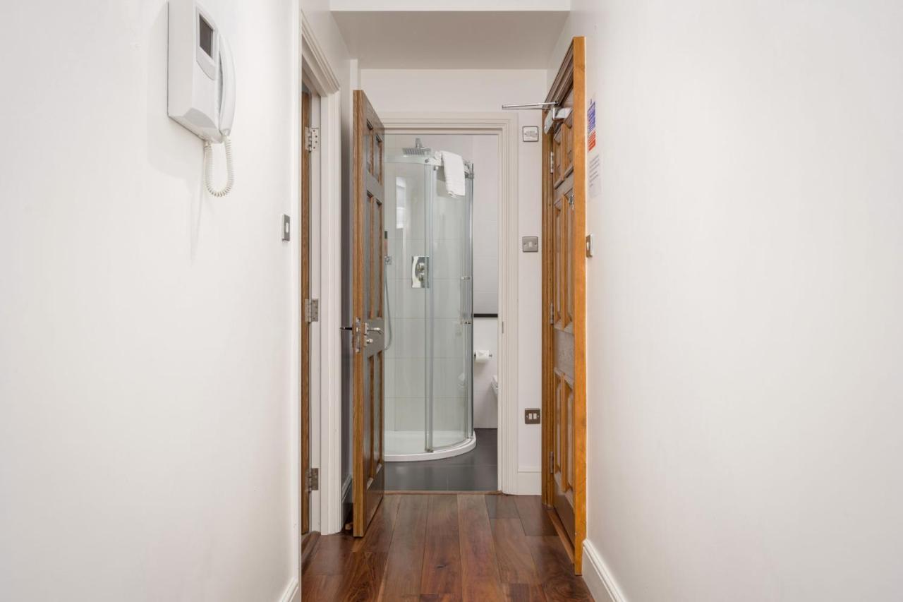 Apartment 5, 48 Bishopsgate By City Living 伦敦 外观 照片