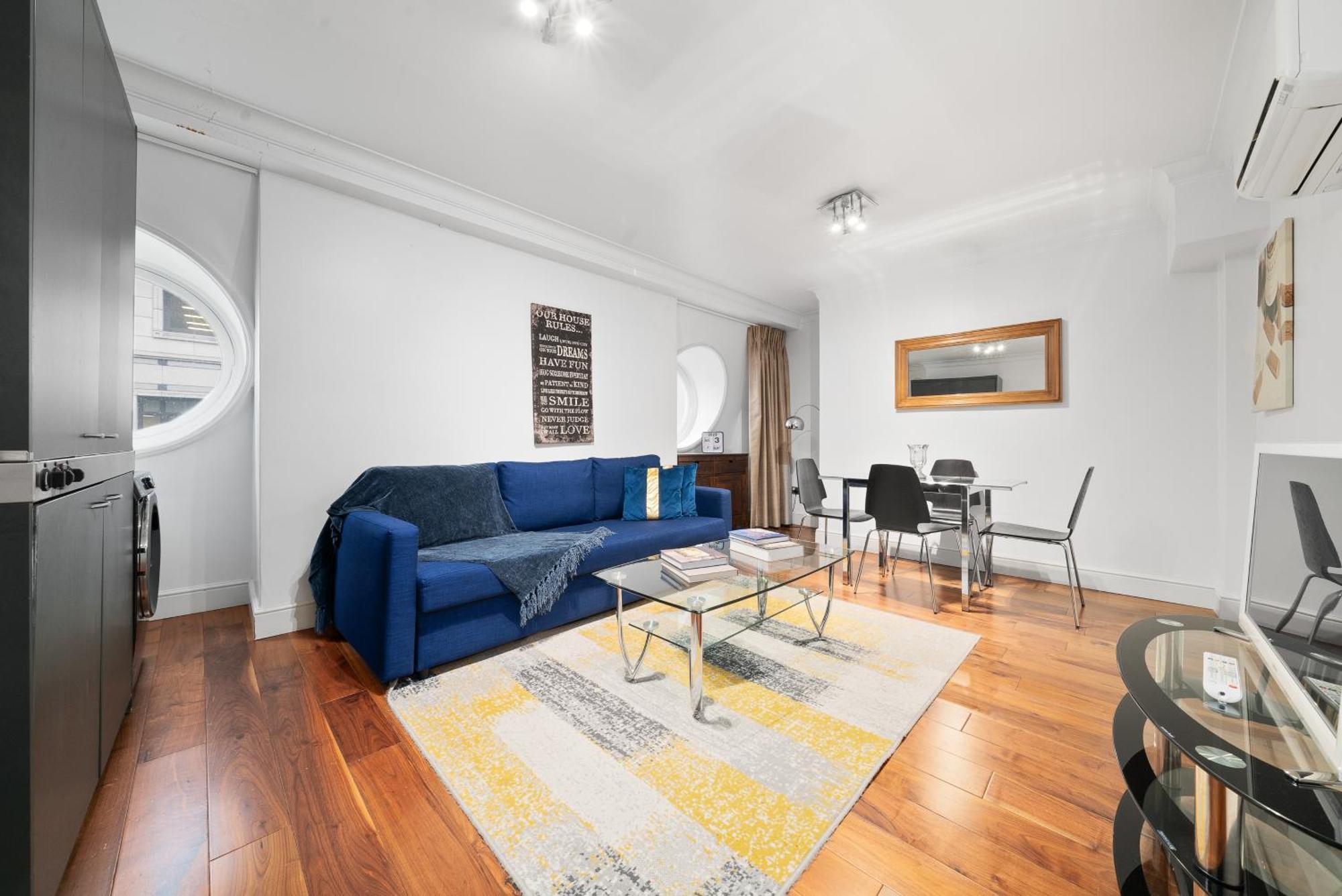 Apartment 5, 48 Bishopsgate By City Living 伦敦 外观 照片