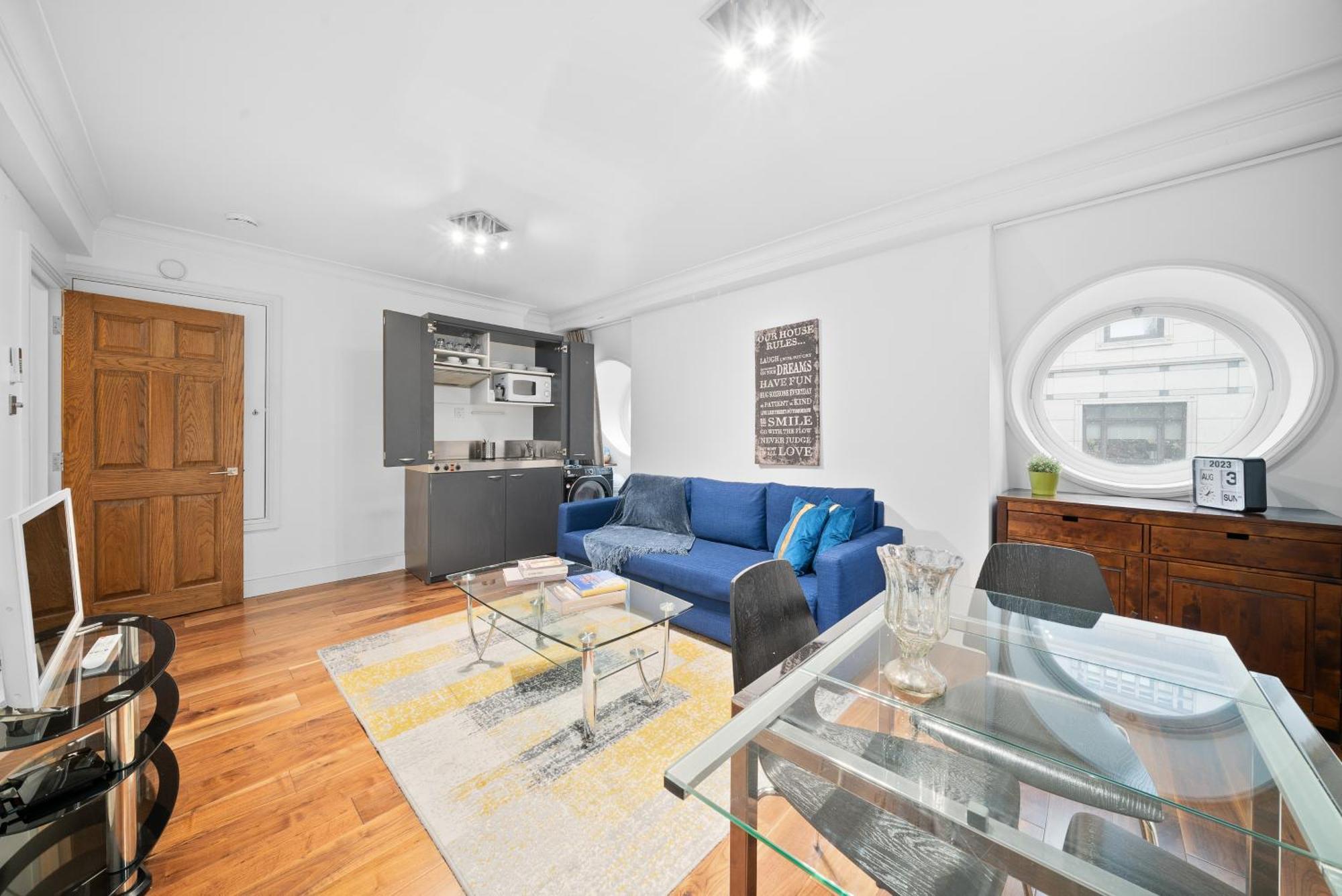 Apartment 5, 48 Bishopsgate By City Living 伦敦 外观 照片
