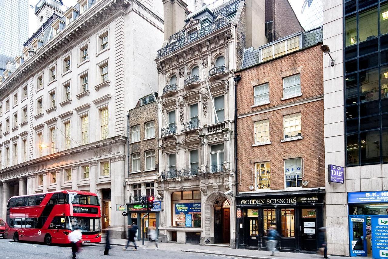 Apartment 5, 48 Bishopsgate By City Living 伦敦 外观 照片